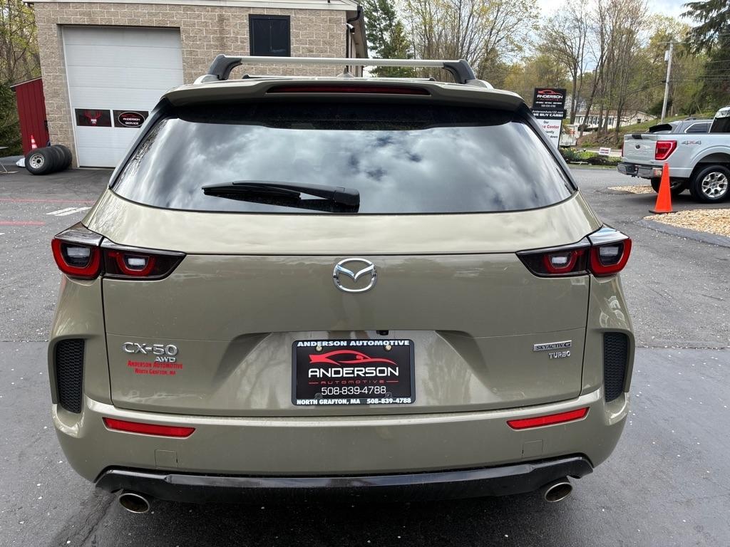 Mazda CX-50  2025