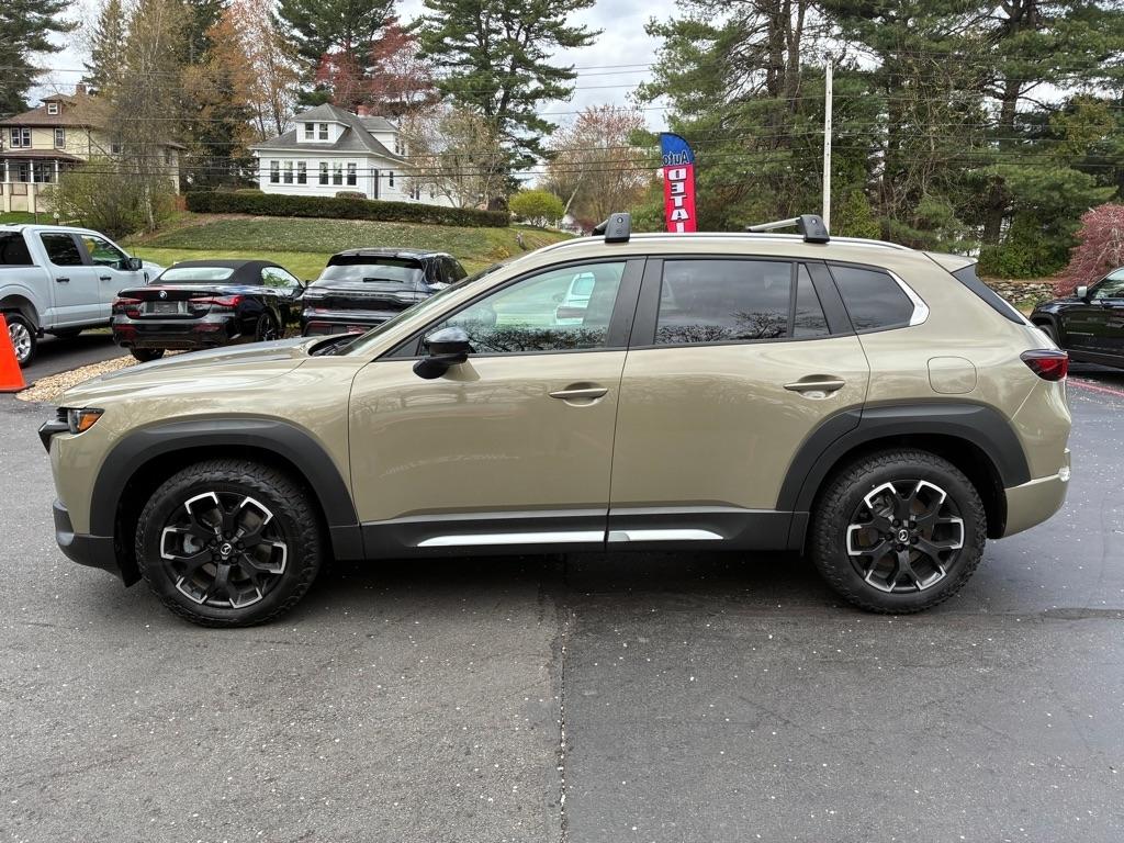 Mazda CX-50  2025