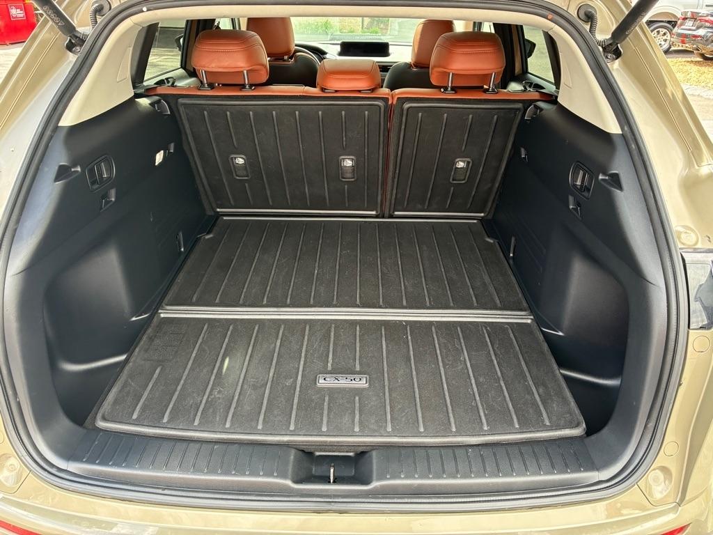 Mazda CX-50  2025