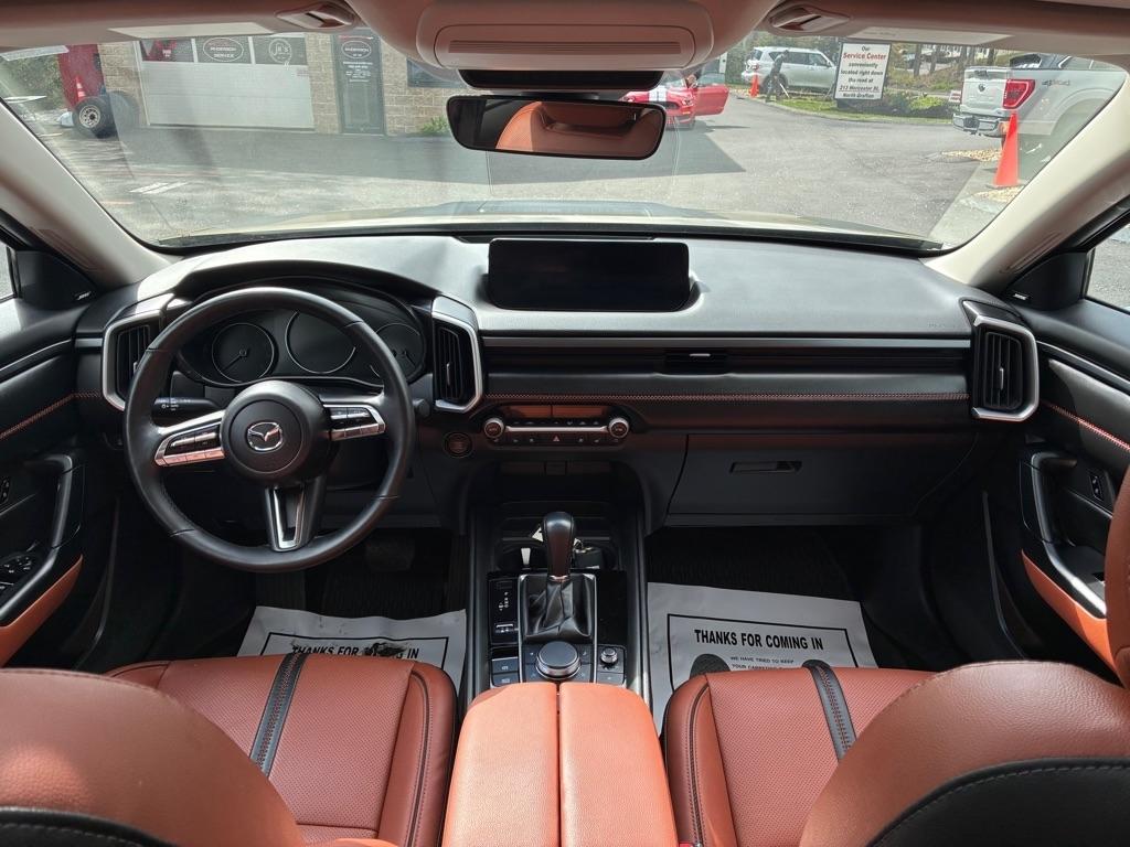Mazda CX-50  2025