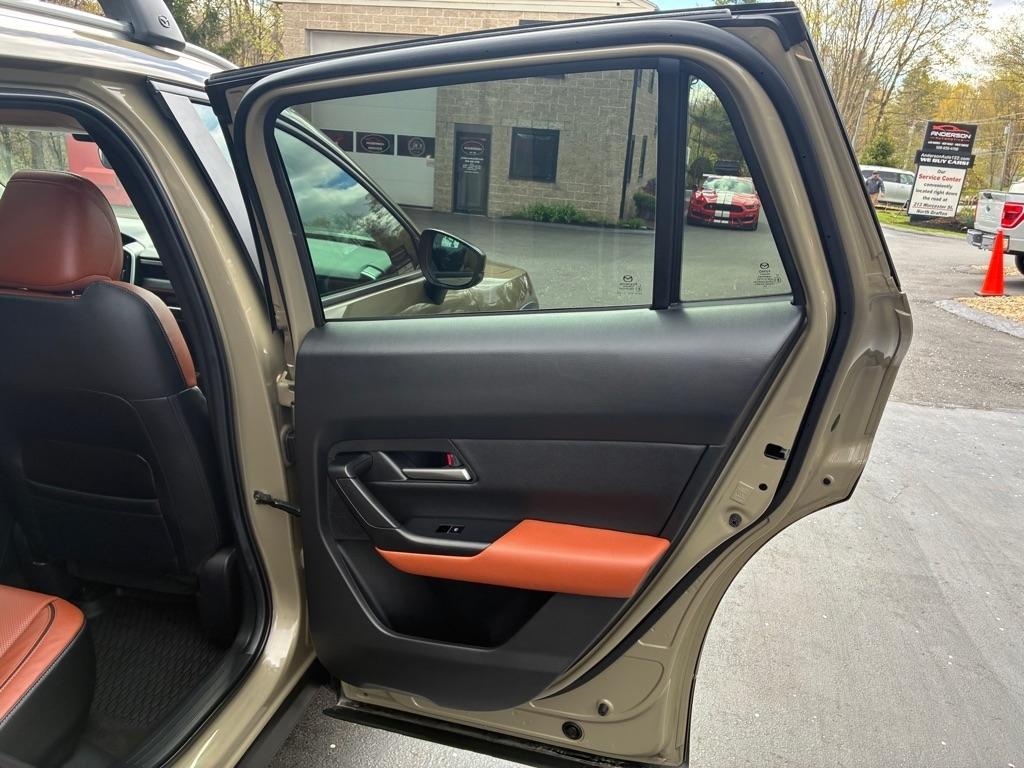 Mazda CX-50  2025