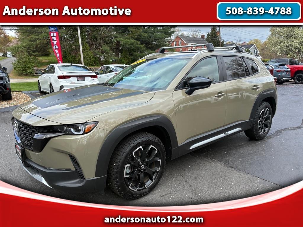 Mazda CX-50  2025