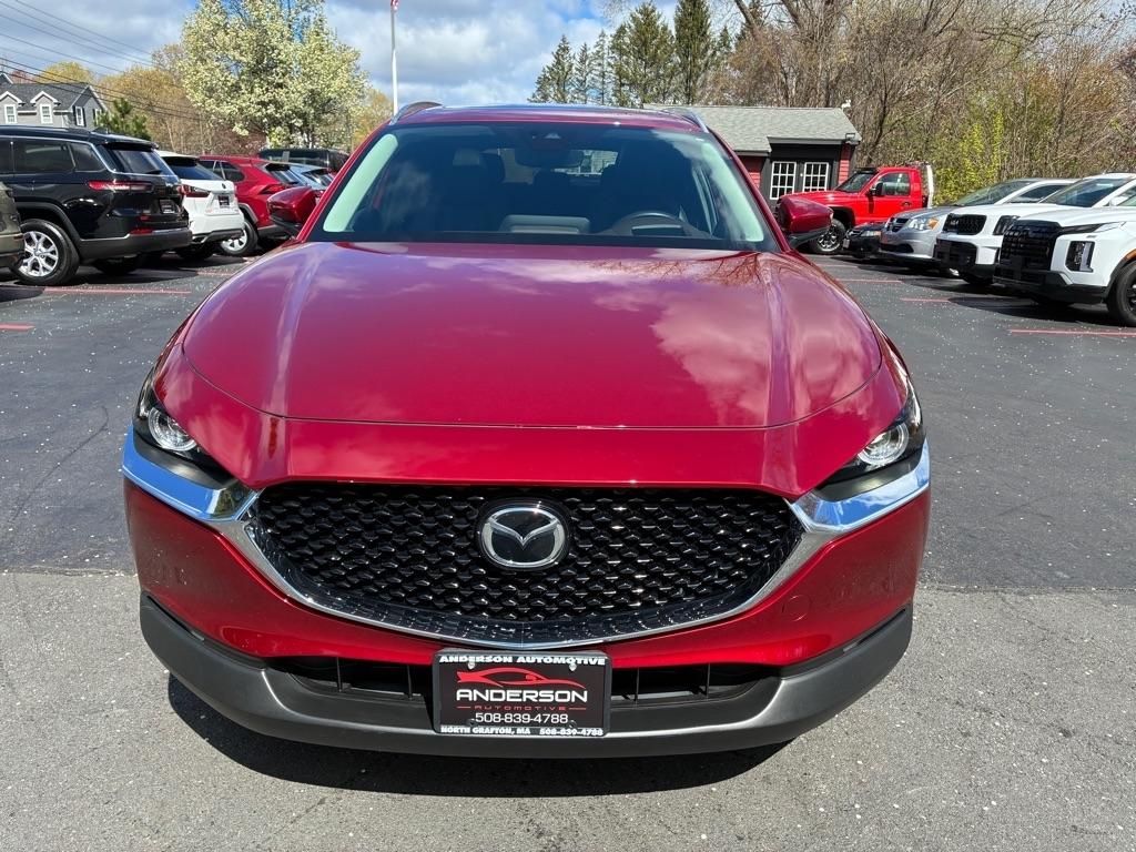 Mazda CX-30  2023