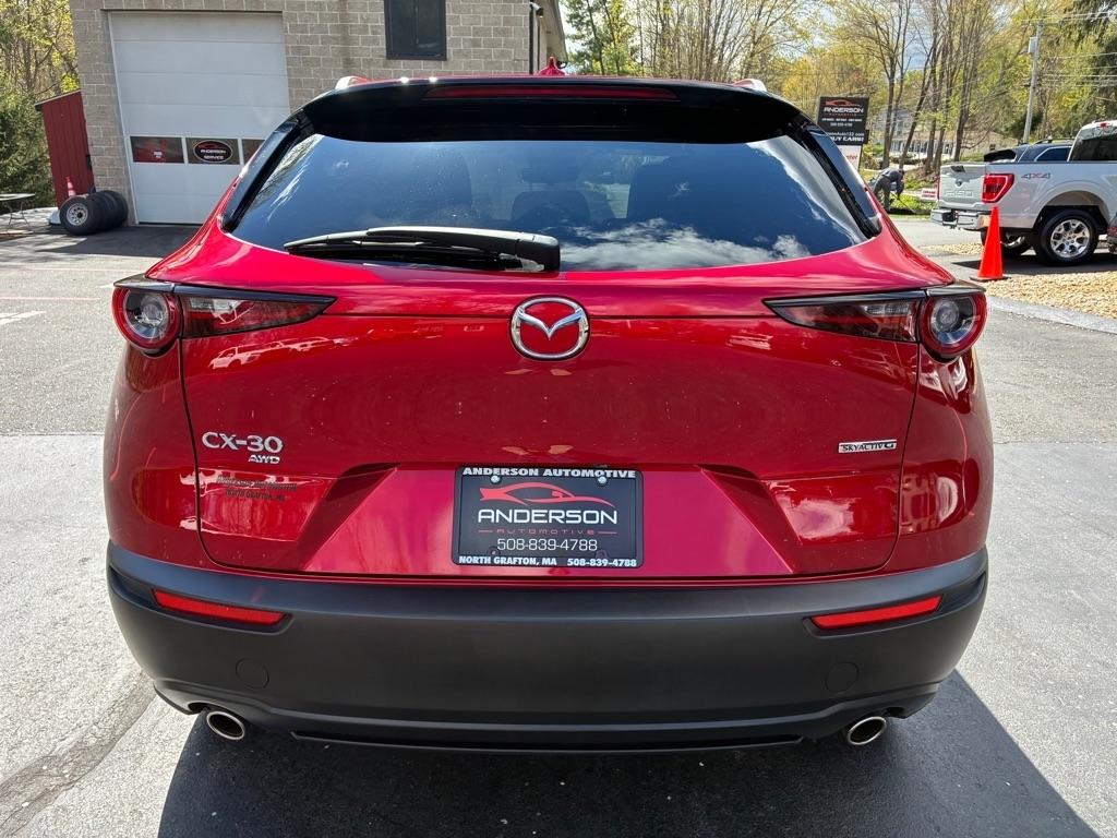 Mazda CX-30  2023