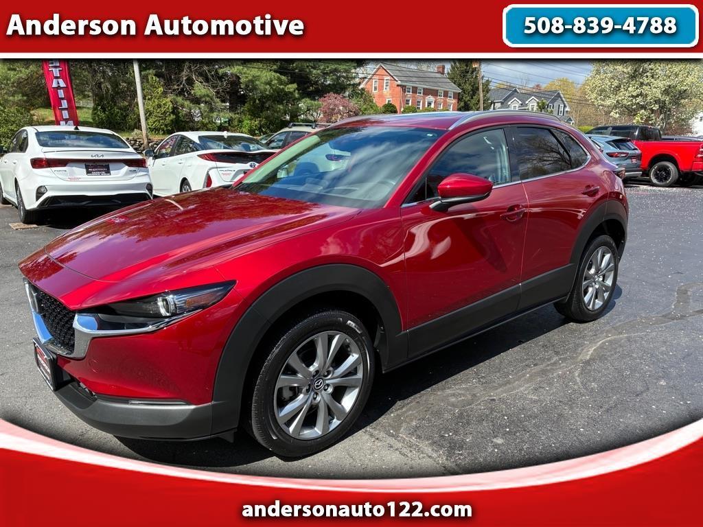 Mazda CX-30  2023