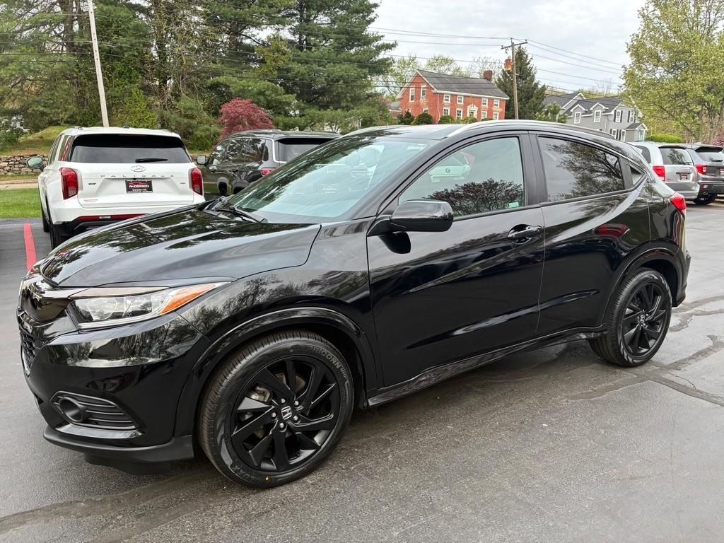 Honda HR-V  2022