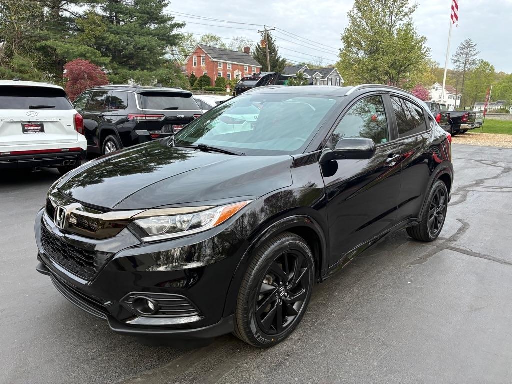 Honda HR-V  2022