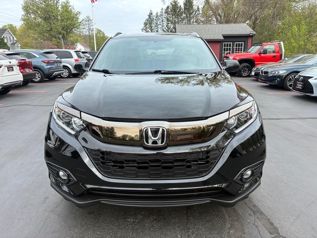Honda HR-V  2022