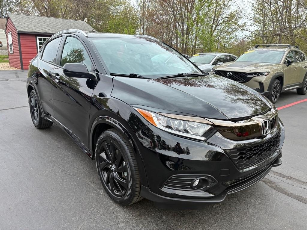 Honda HR-V  2022