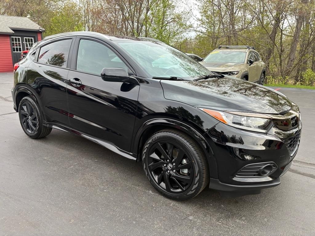 Honda HR-V  2022