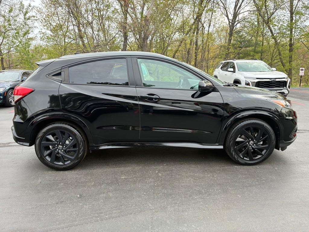 Honda HR-V  2022