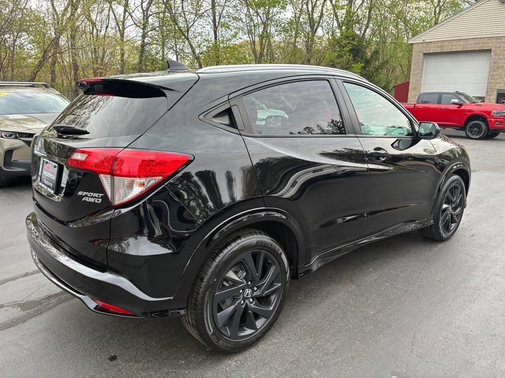 Honda HR-V  2022