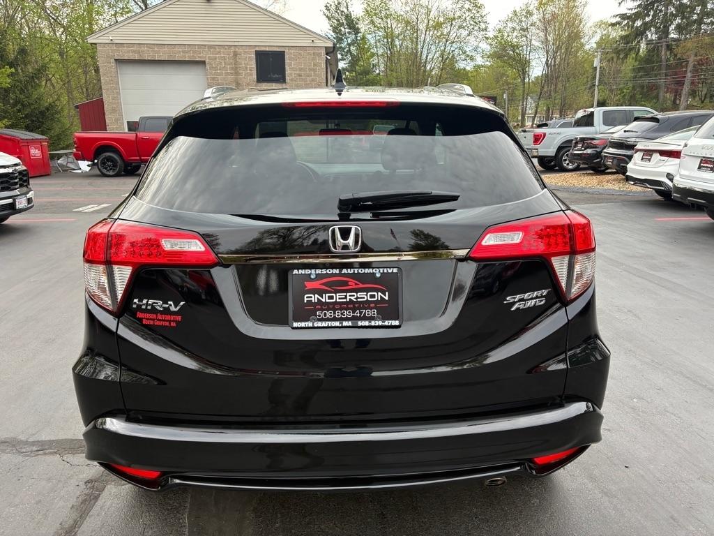 Honda HR-V  2022