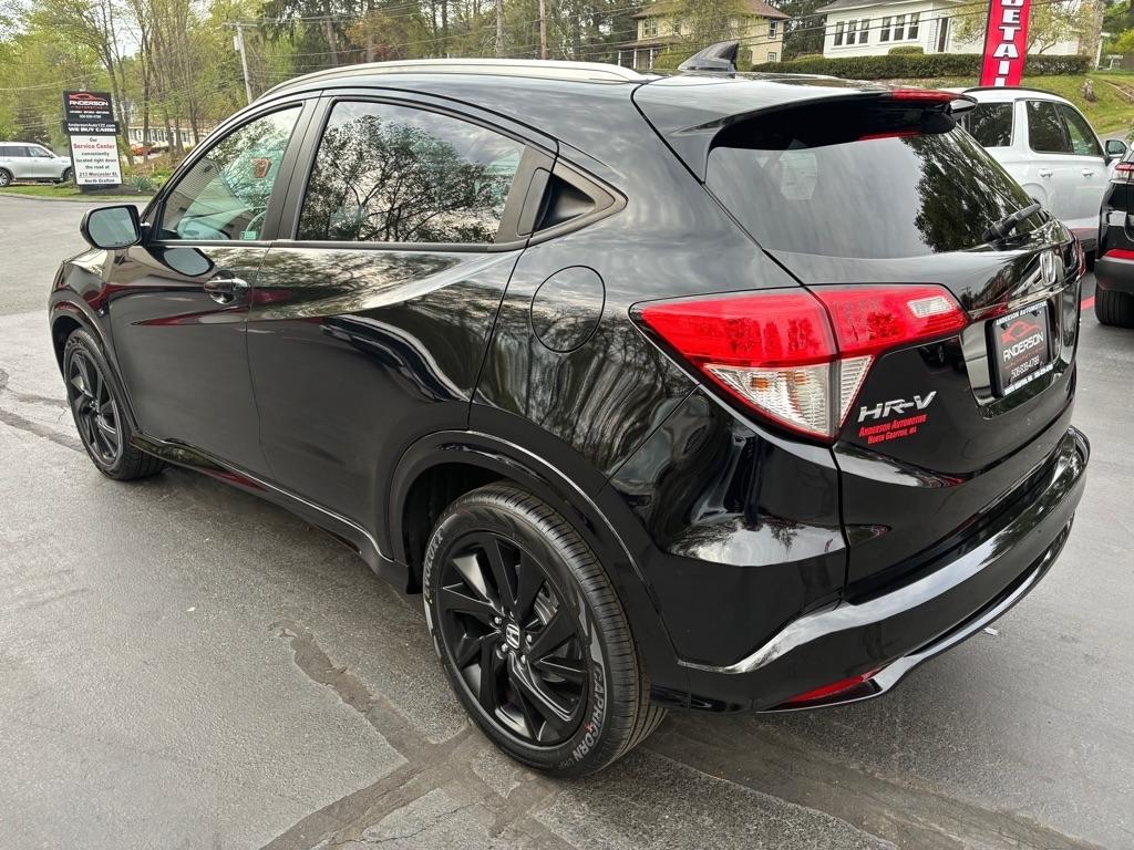 Honda HR-V  2022