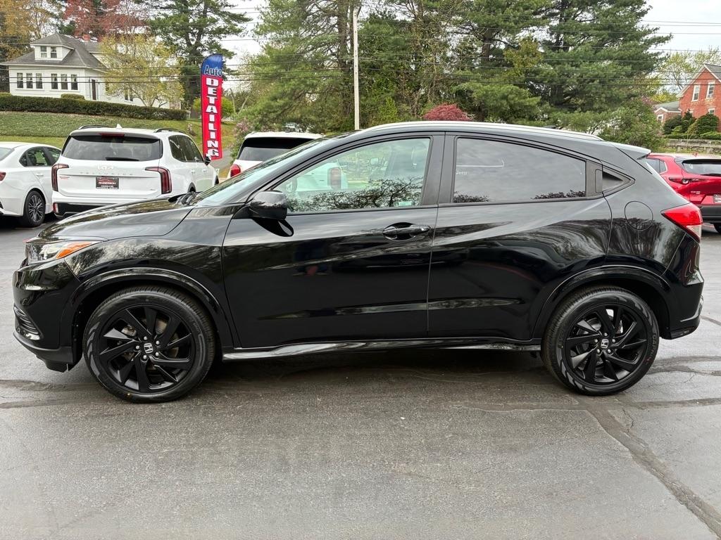 Honda HR-V  2022