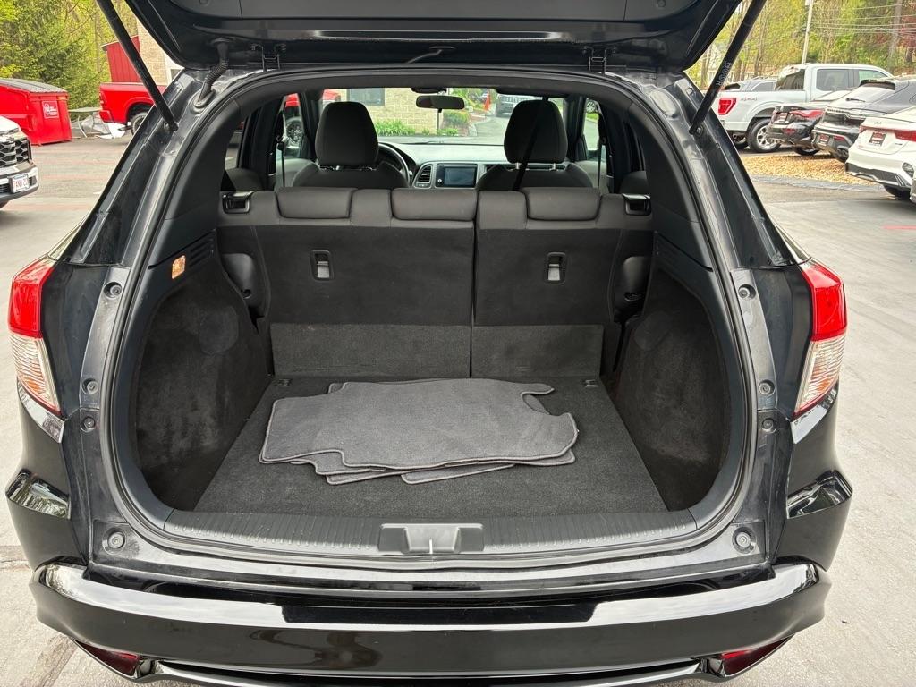 Honda HR-V  2022