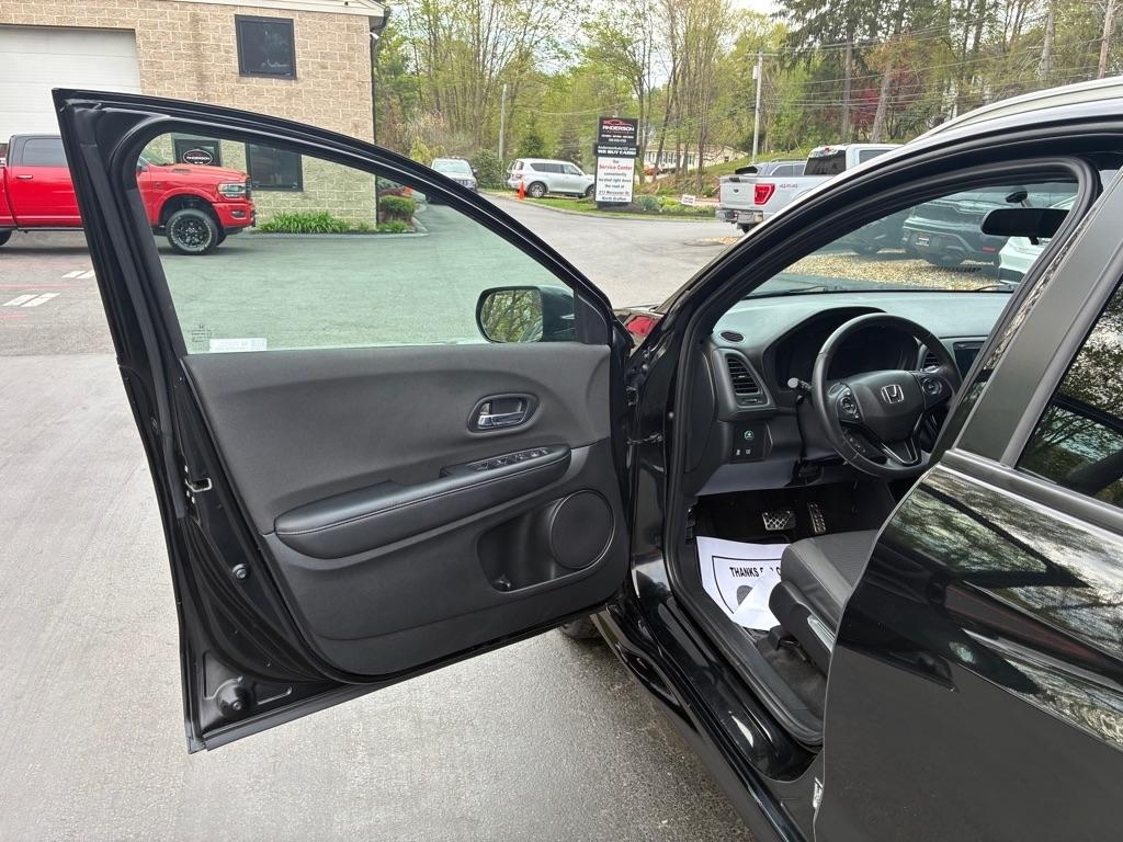 Honda HR-V  2022