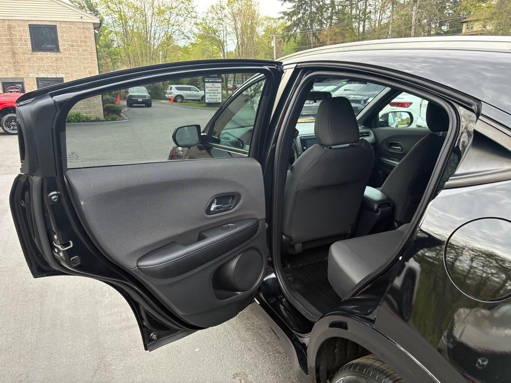 Honda HR-V  2022