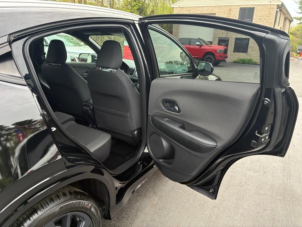 Honda HR-V  2022