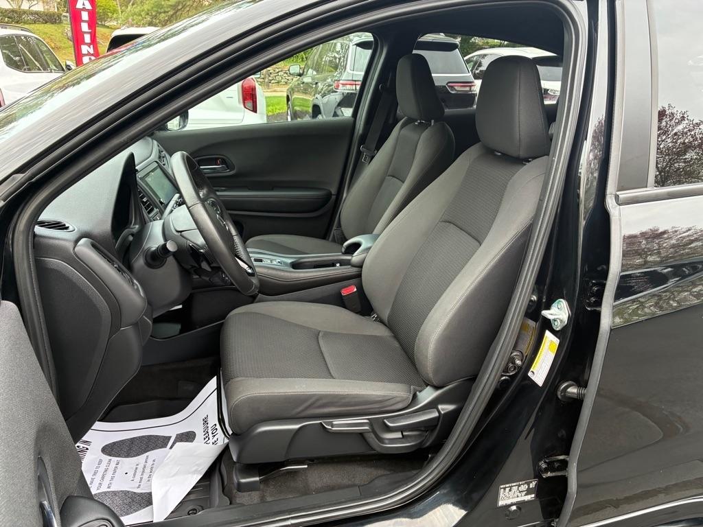 Honda HR-V  2022