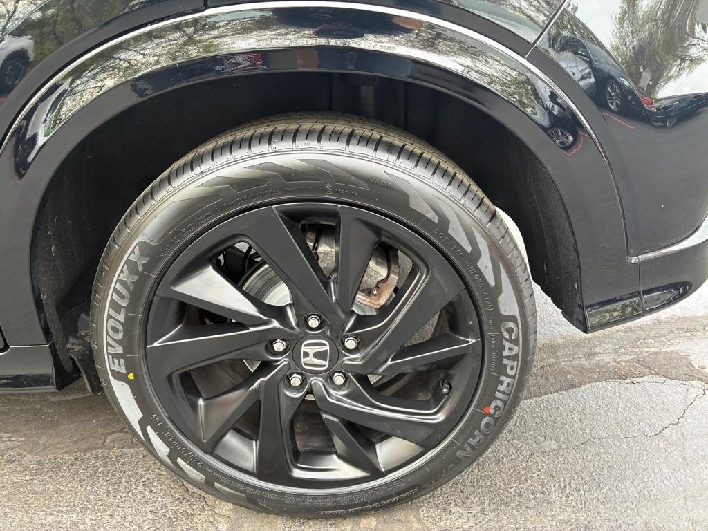 Honda HR-V  2022