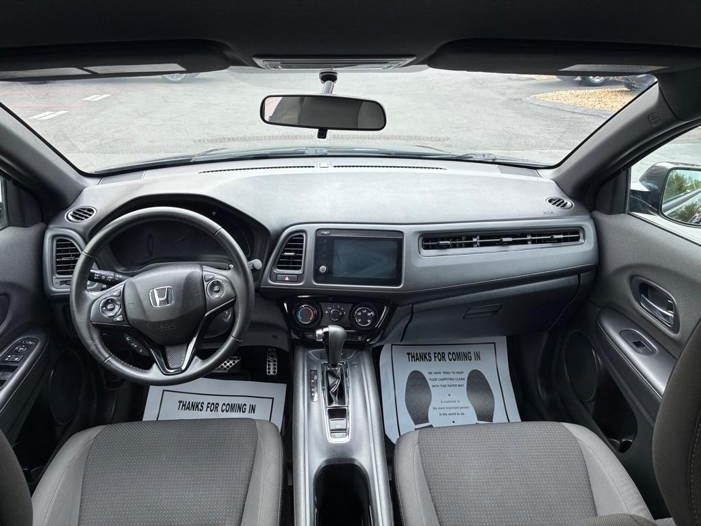 Honda HR-V  2022