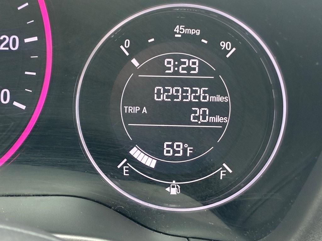 Honda HR-V  2022