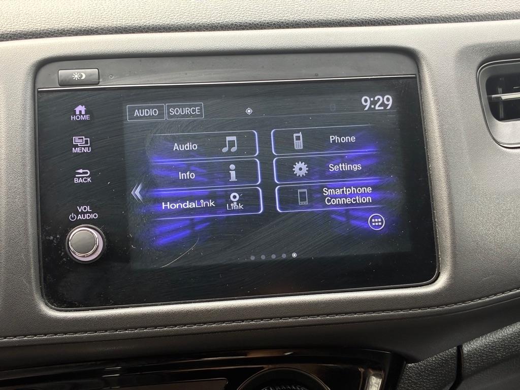 Honda HR-V  2022