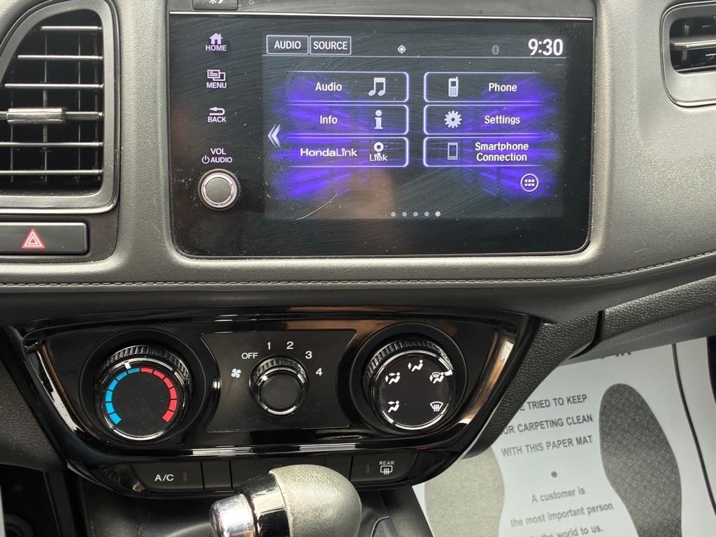 Honda HR-V  2022