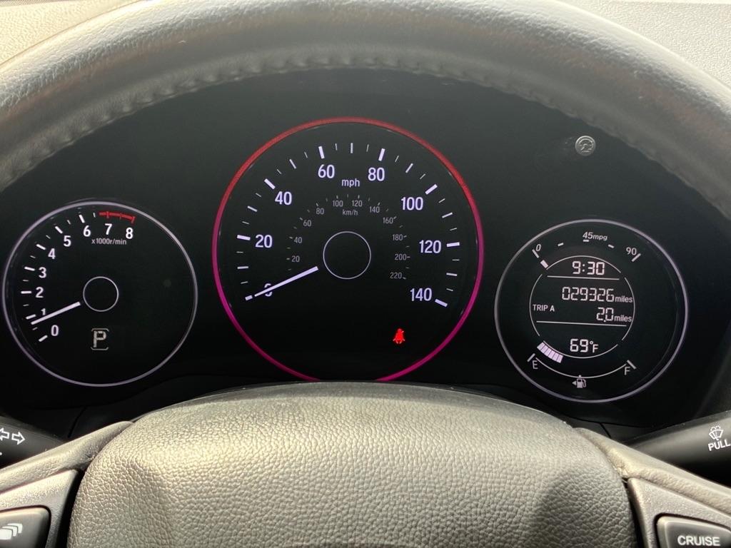 Honda HR-V  2022