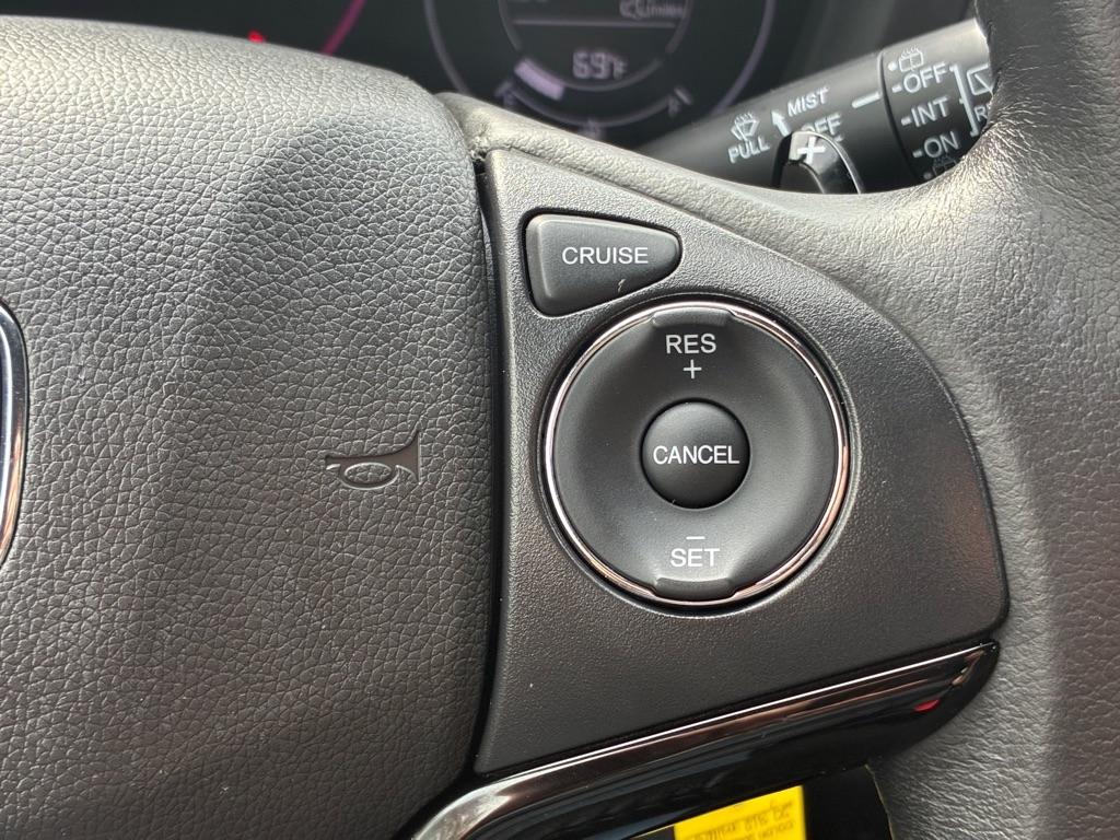 Honda HR-V  2022
