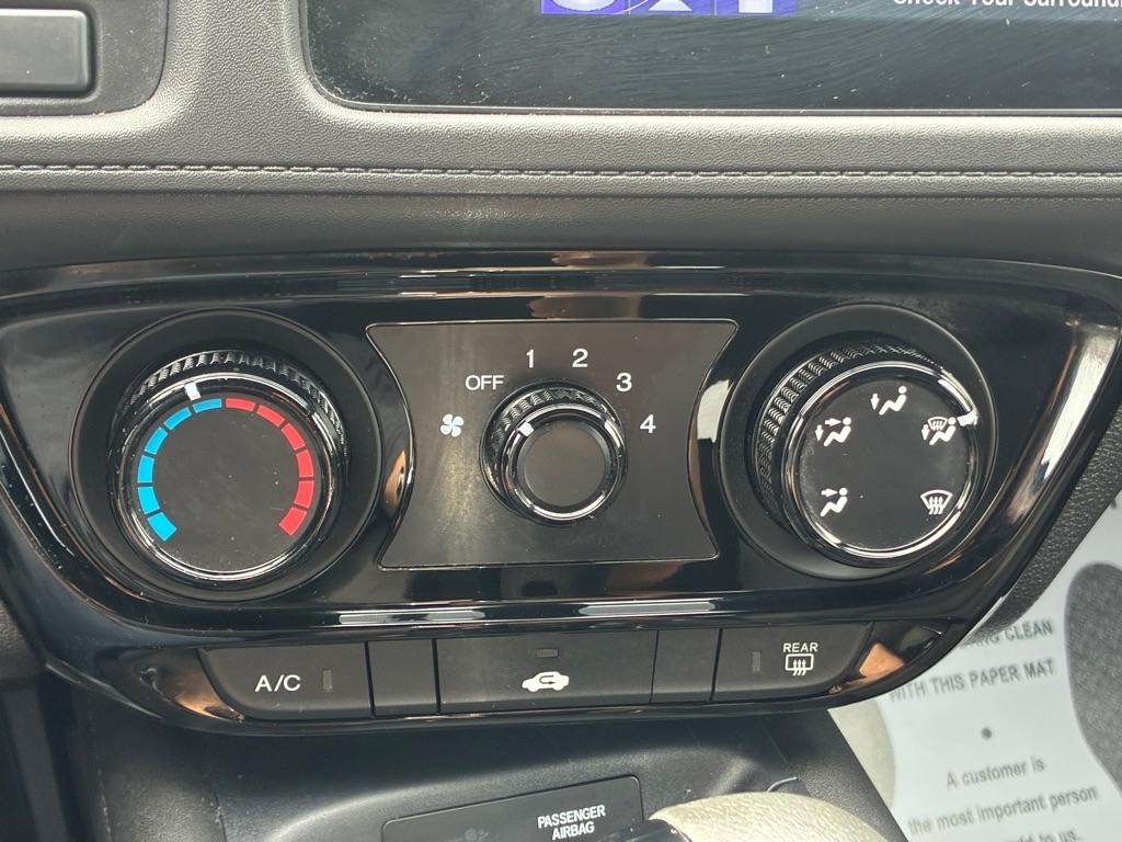 Honda HR-V  2022