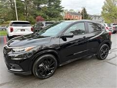 2022 Honda HR-V 