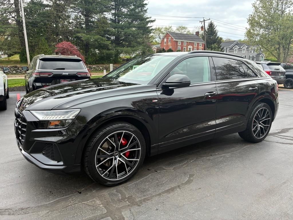 Audi Q8  2023