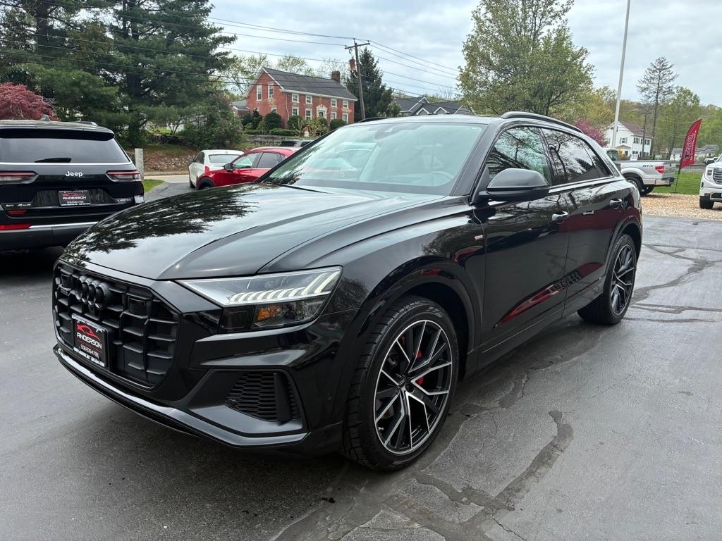 Audi Q8  2023