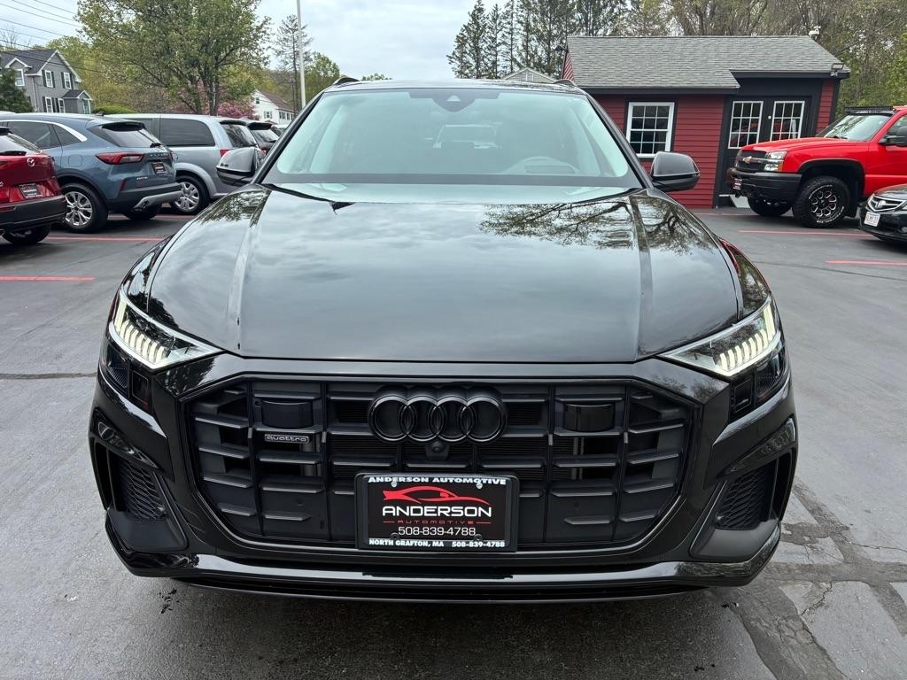 Audi Q8  2023