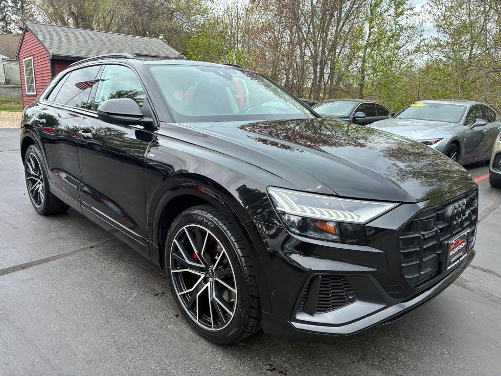 Audi Q8  2023