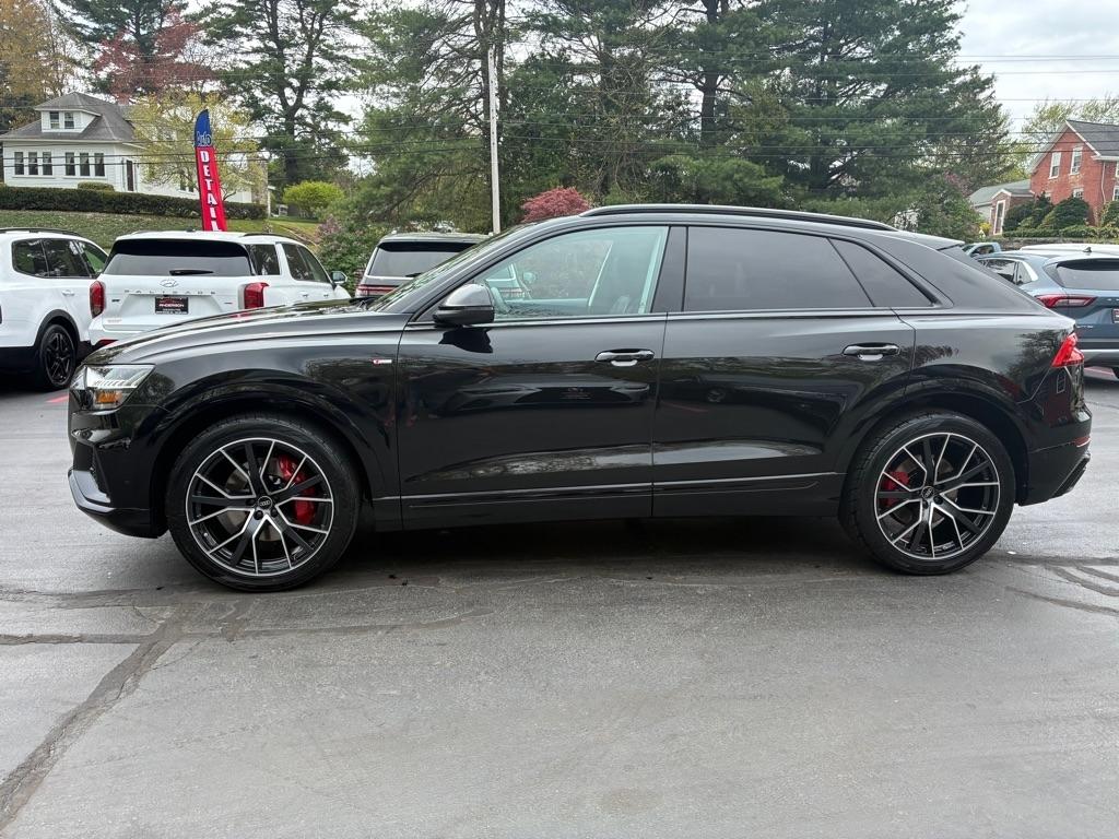 Audi Q8  2023