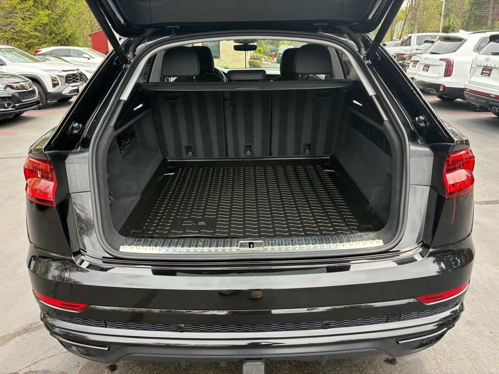 Audi Q8  2023