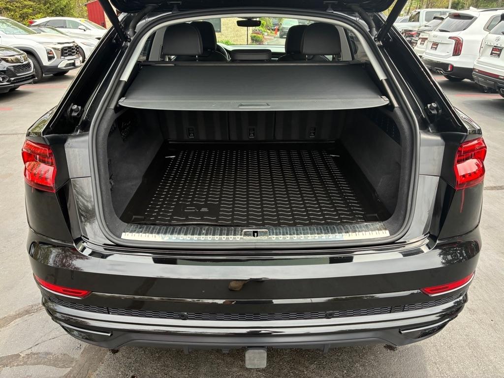 Audi Q8  2023
