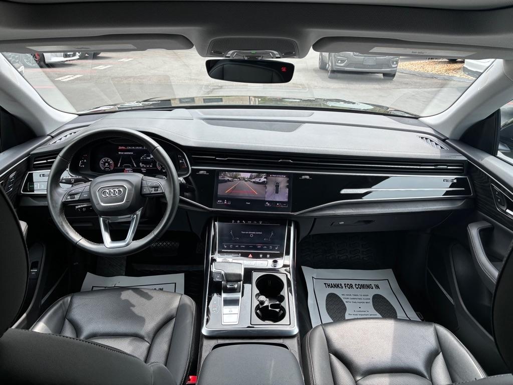 Audi Q8  2023