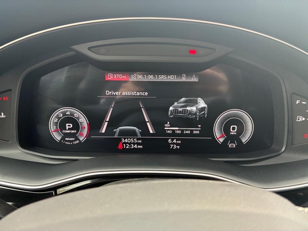 Audi Q8  2023