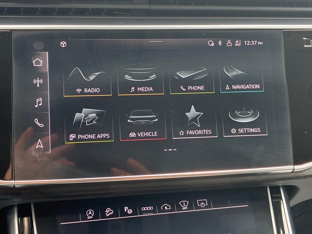 Audi Q8  2023