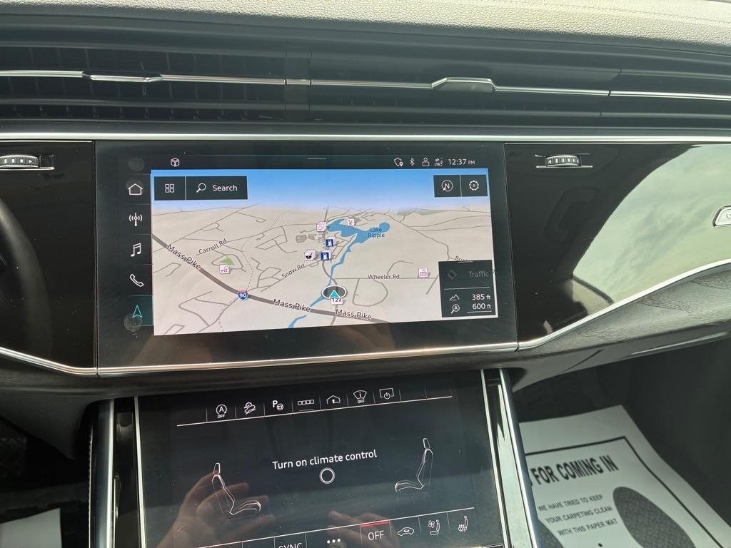 Audi Q8  2023
