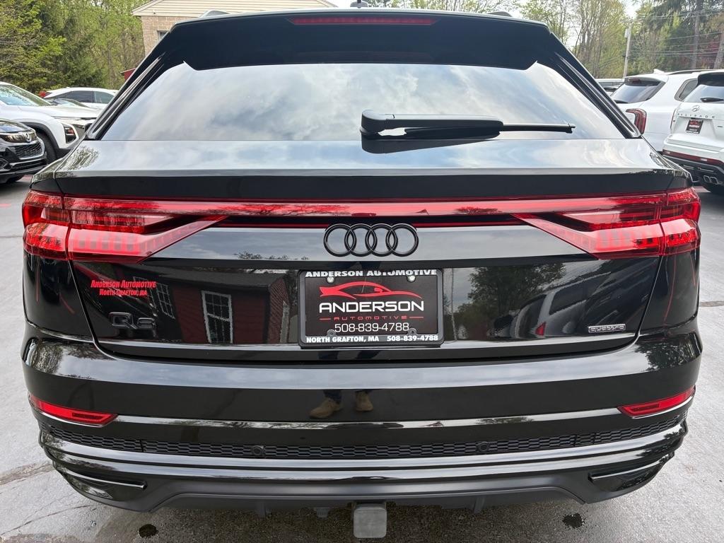 Audi Q8  2023