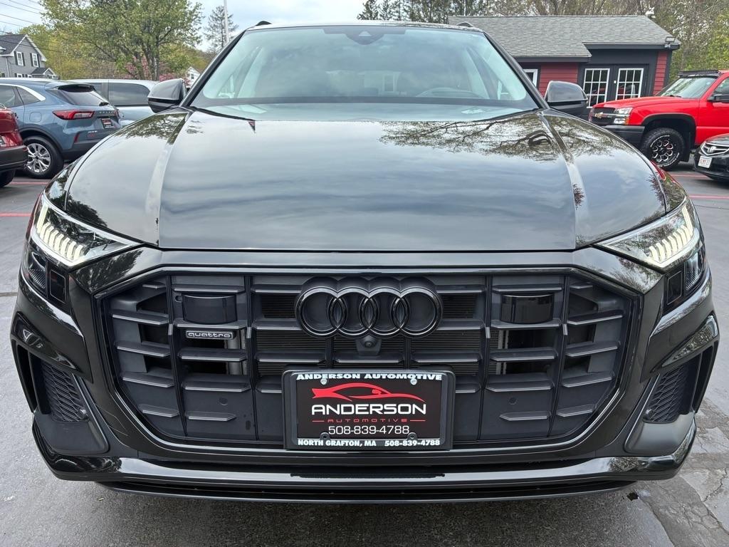 Audi Q8  2023