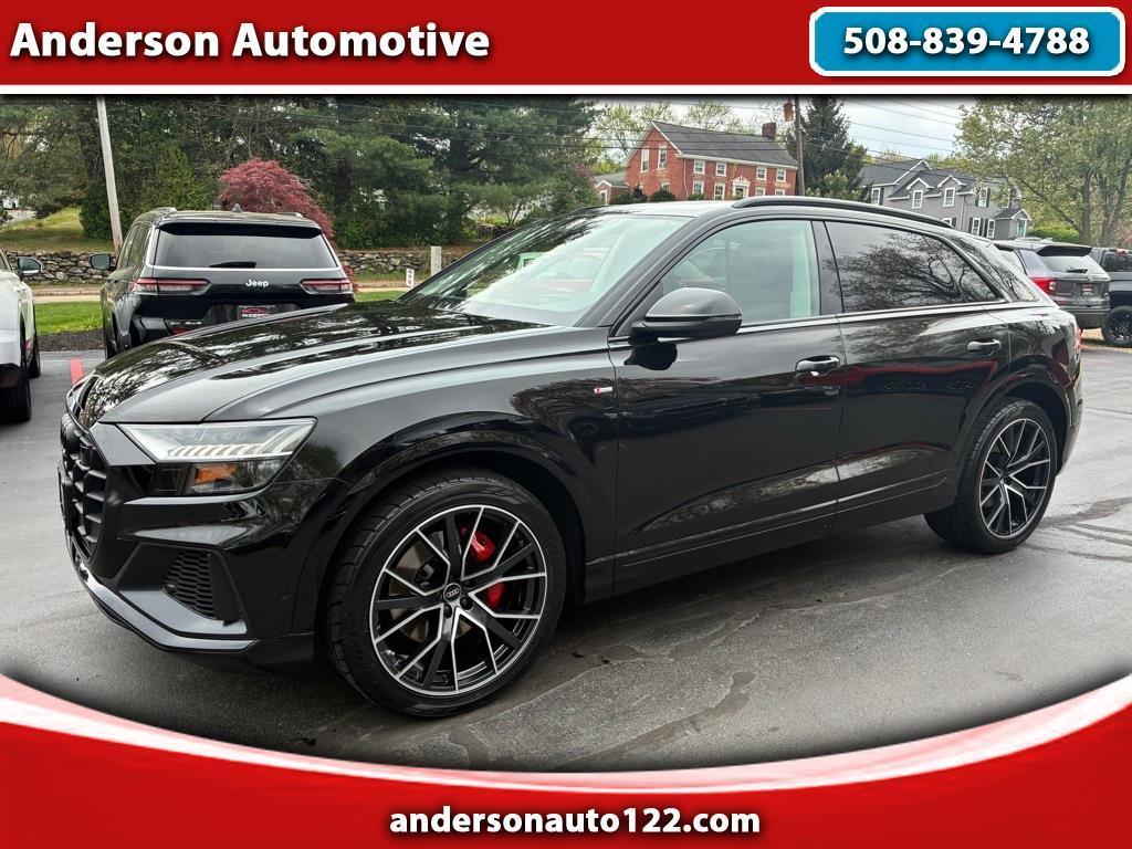 2023 Audi Q8 PRESTIGE S-LINE