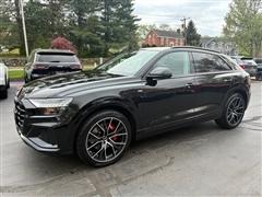 2023 Audi Q8 