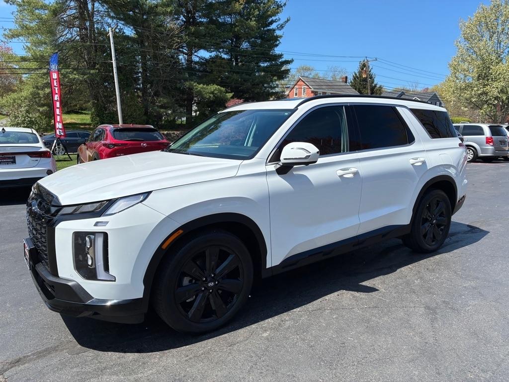 Hyundai Palisade  2025