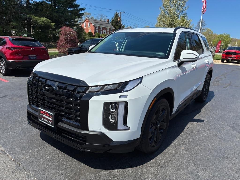 Hyundai Palisade  2025